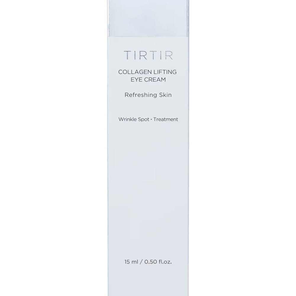 New Korean skin care 🙌🏽Collagen Lifting Eye Cream